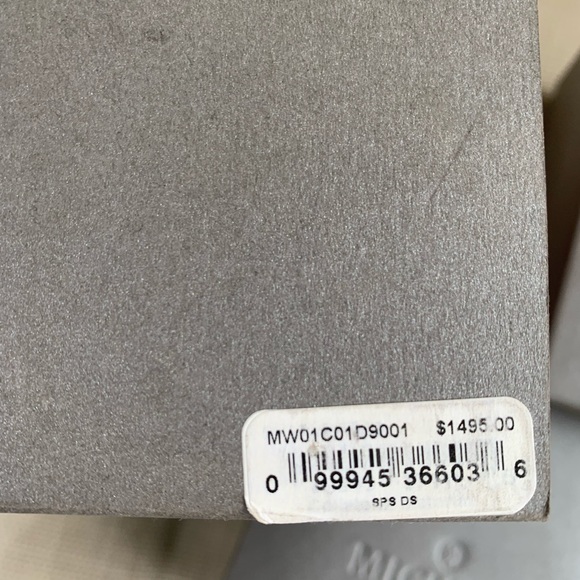 Michele Deco Sport Sail Chronograph Dial - Picture 5 of 6